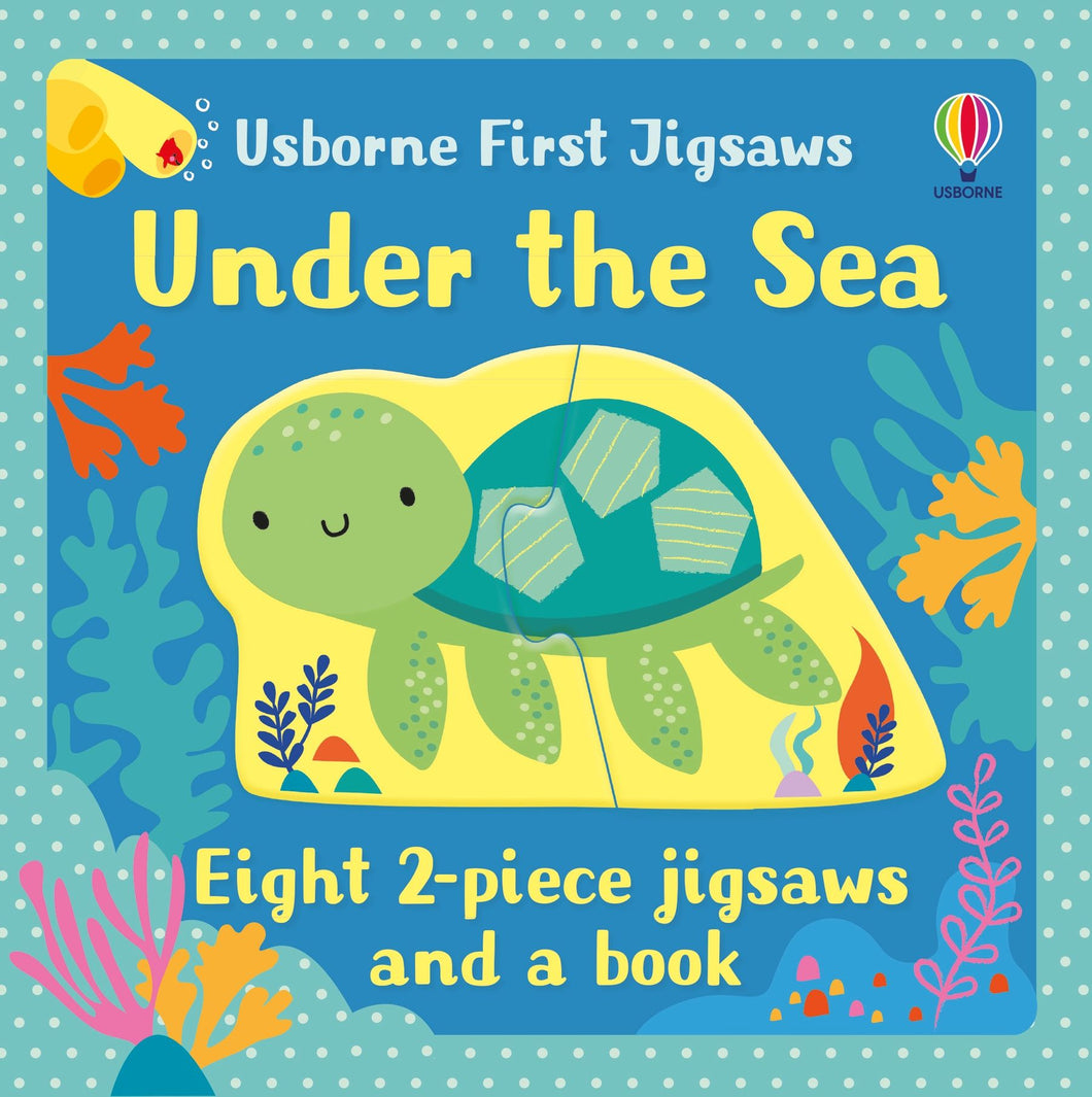 First Jigsaws: Under the Sea