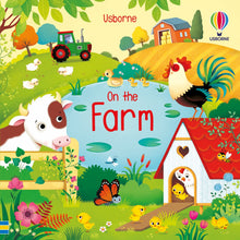 Load image into Gallery viewer, On the Farm Book &amp; 3 Jigsaws
