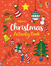 Load image into Gallery viewer, Christmas Activity Book
