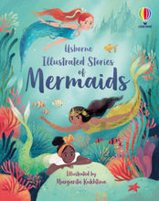 Load image into Gallery viewer, Illustrated Stories of Mermaids
