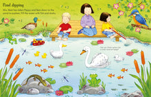 Load image into Gallery viewer, Poppy and Sam&#39;s Nature Sticker Book
