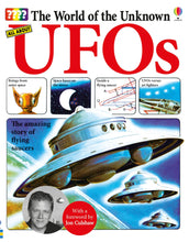 Load image into Gallery viewer, The World of the Unknown: UFOs
