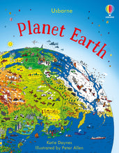 Load image into Gallery viewer, Planet Earth Book + Jigsaw

