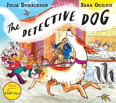 The Detective Dog - Paperback
