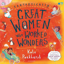 Load image into Gallery viewer, Fantastically Great Women Who Worked Wonders Activity Book
