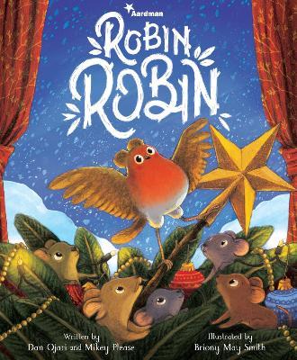 Robin Robin - hardback