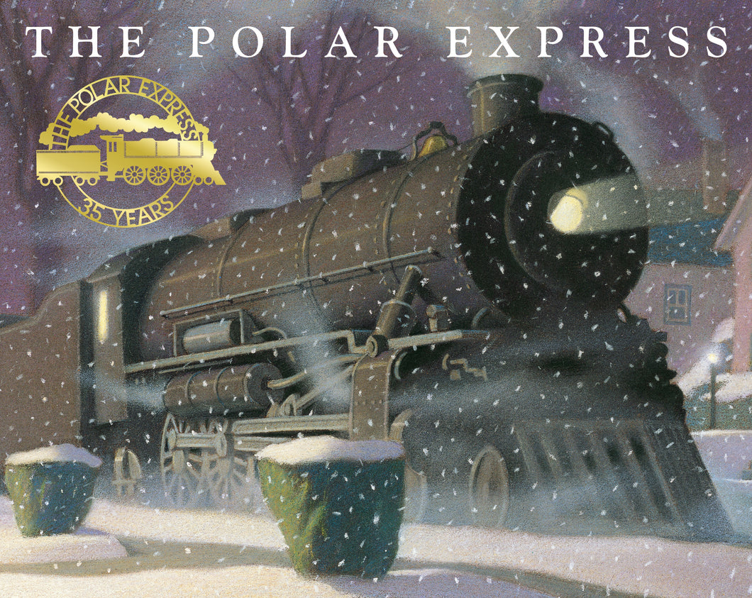 The Polar Express + free magic bell
