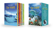 Load image into Gallery viewer, Our World Beginners Boxset
