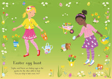 Load image into Gallery viewer, Little Sticker Dolly Dressing Easter
