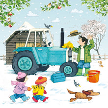 Load image into Gallery viewer, Poppy and Sam&#39;s Book and 3 Jigsaws: Tractors
