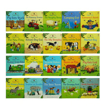 Load image into Gallery viewer, Poppy and Sam Story Collection (20 books)
