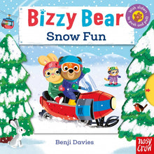 Load image into Gallery viewer, Bizzy Bear: Snow Fun

