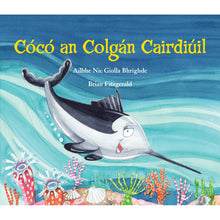 Load image into Gallery viewer, Cócó an Colgán Cairdiúil
