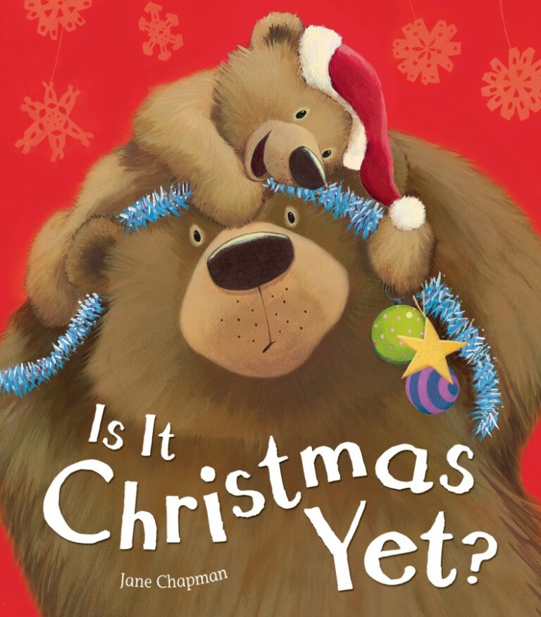 Is It Christmas Yet? - Paperback