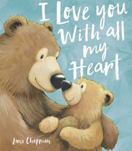 Load image into Gallery viewer, I Love You With All My Heart
