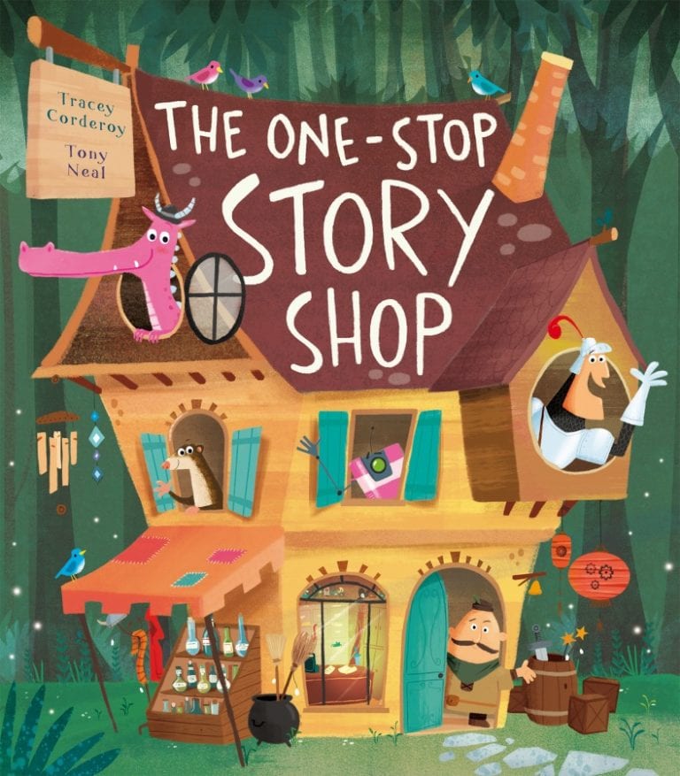 The One-Stop Story Shop