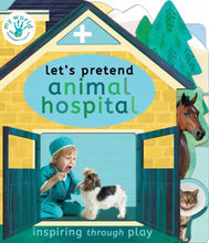 Load image into Gallery viewer, Let’s Pretend Animal Hospital
