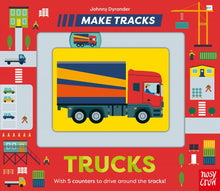 Load image into Gallery viewer, Make Tracks: Trucks
