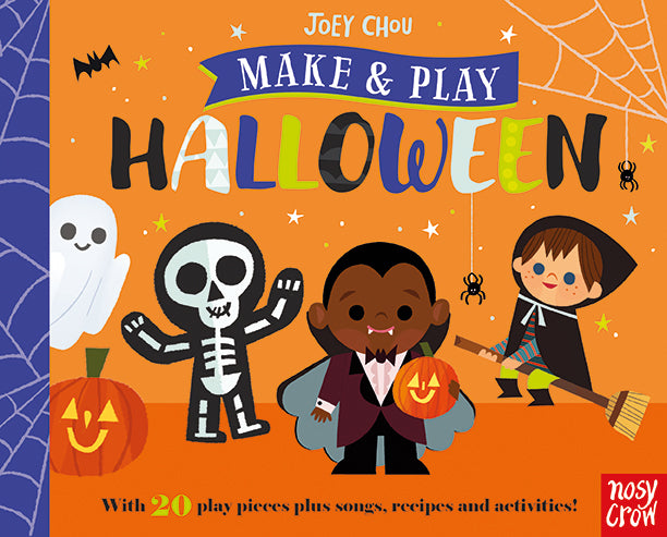 Make and Play: Halloween
