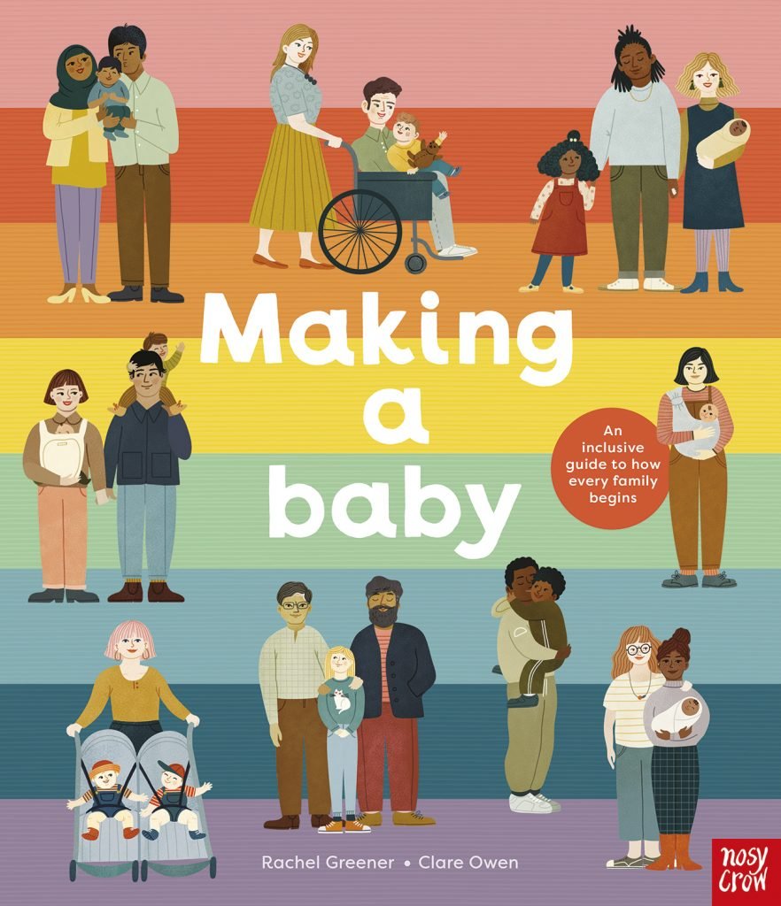 Inclusive　Baby:　–　to　Every　Books　How　Children's　and　Making　Guide　Genius　Begins　Family　A　An　Resources　Juniors　Educational