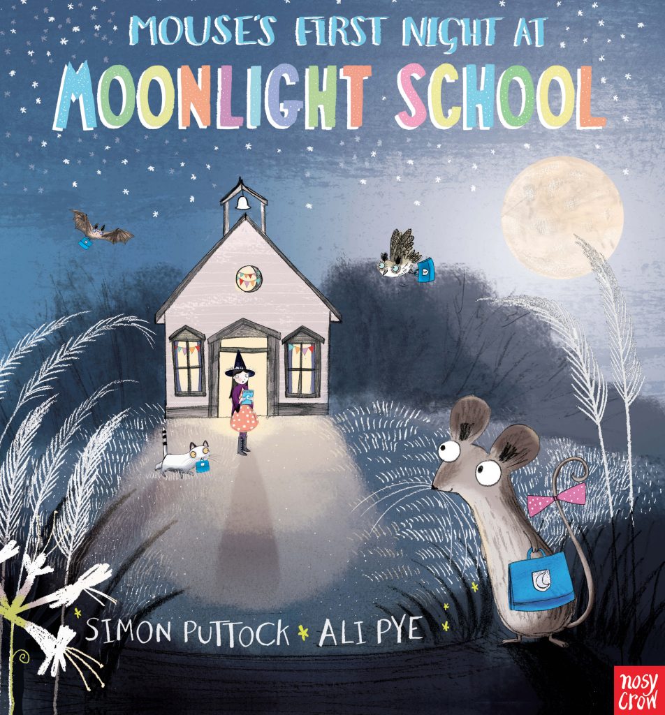 Mouse’s First Night at Moonlight School