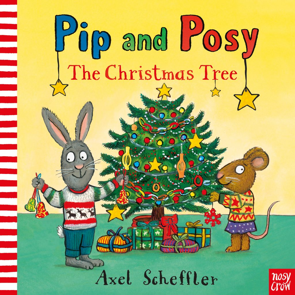 Pip and Posy: The Christmas Tree - Hardback