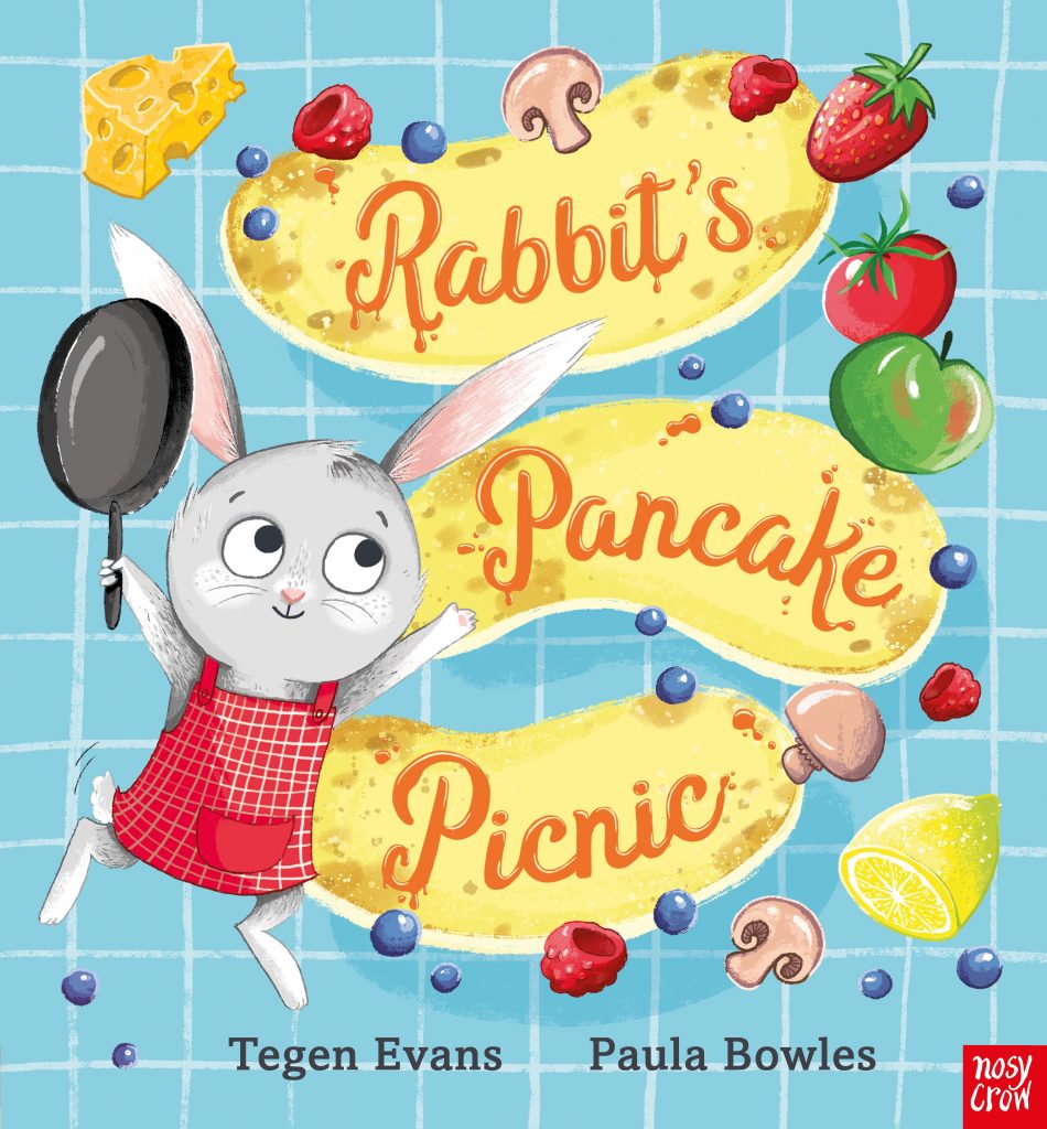 Rabbit’s Pancake Picnic