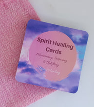 Load image into Gallery viewer, Spirit Healing Cards
