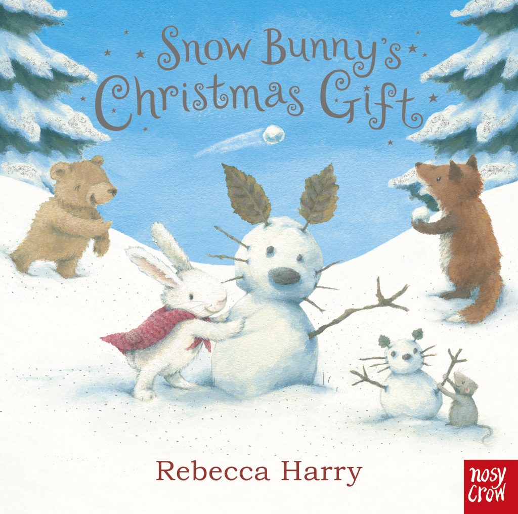 Snow Bunny’s Christmas Gift