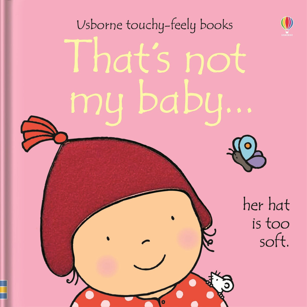 That's not my baby (girl)…
