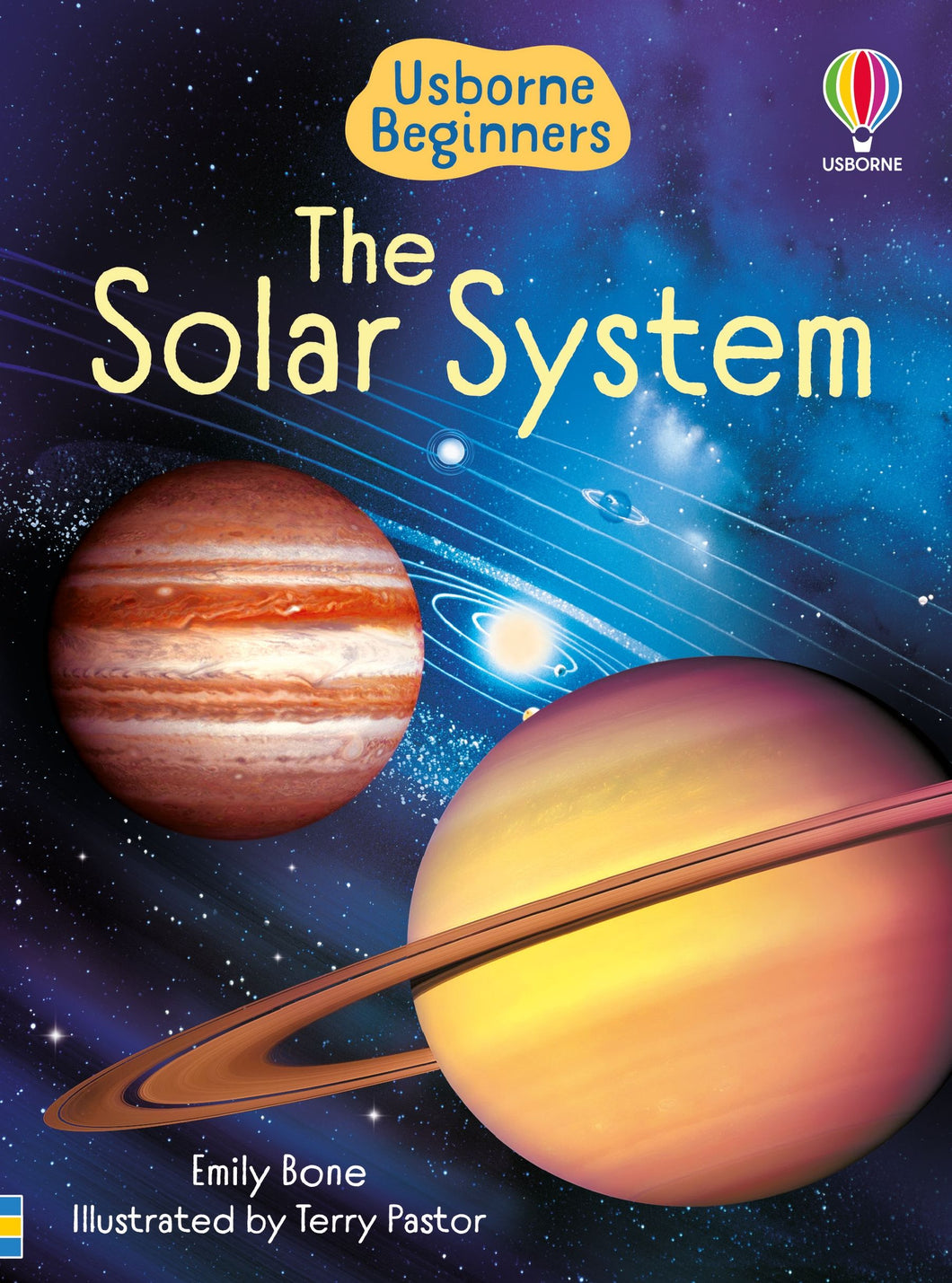 The Solar System for Beginners