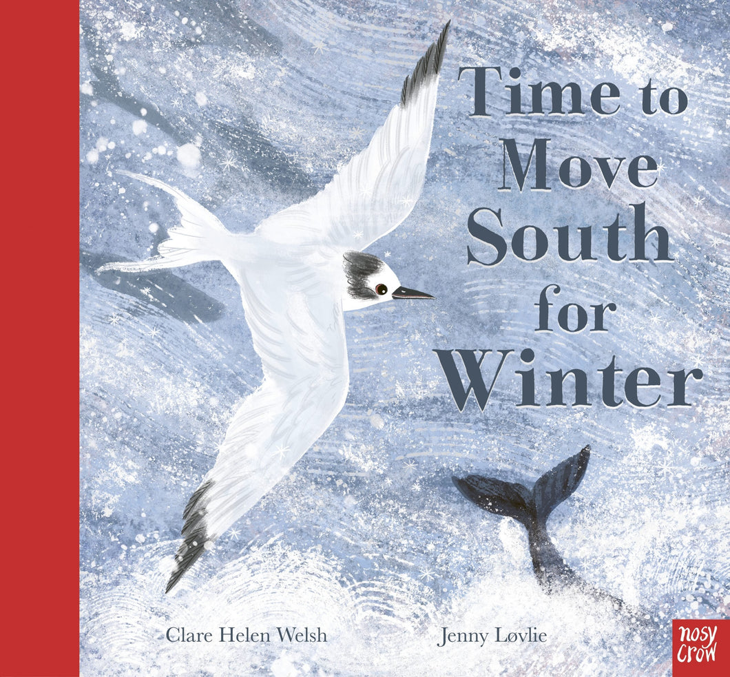 Time to Move South for Winter - paperback