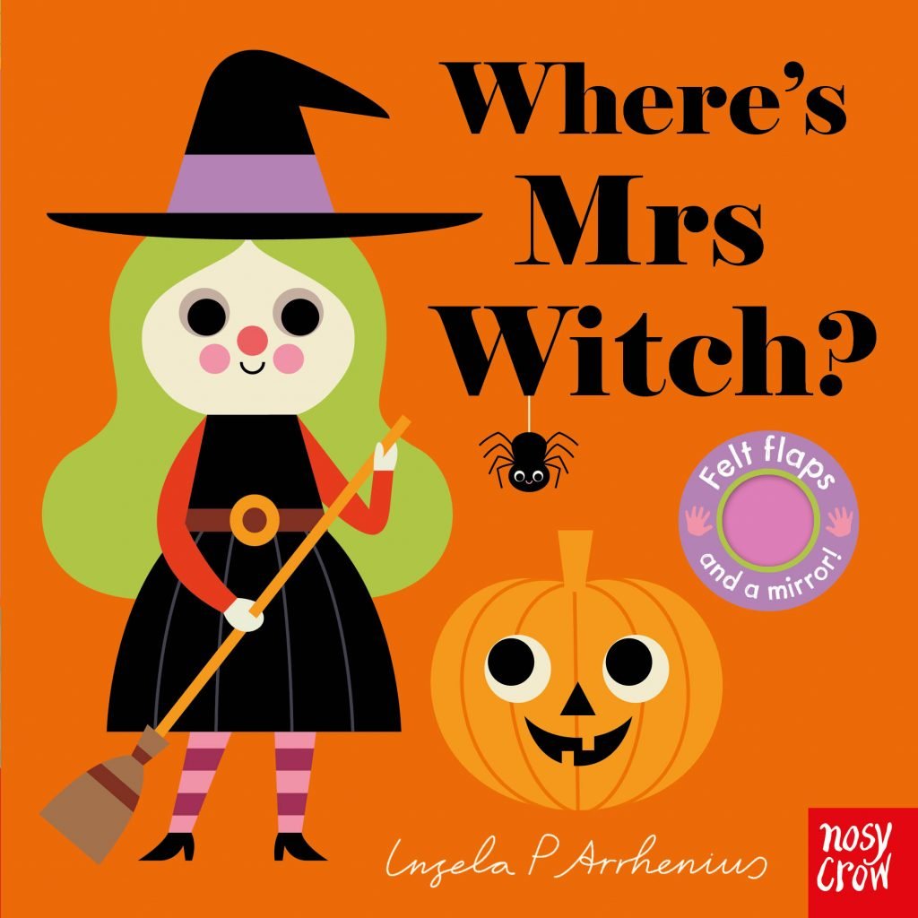 Where’s Mrs Witch?
