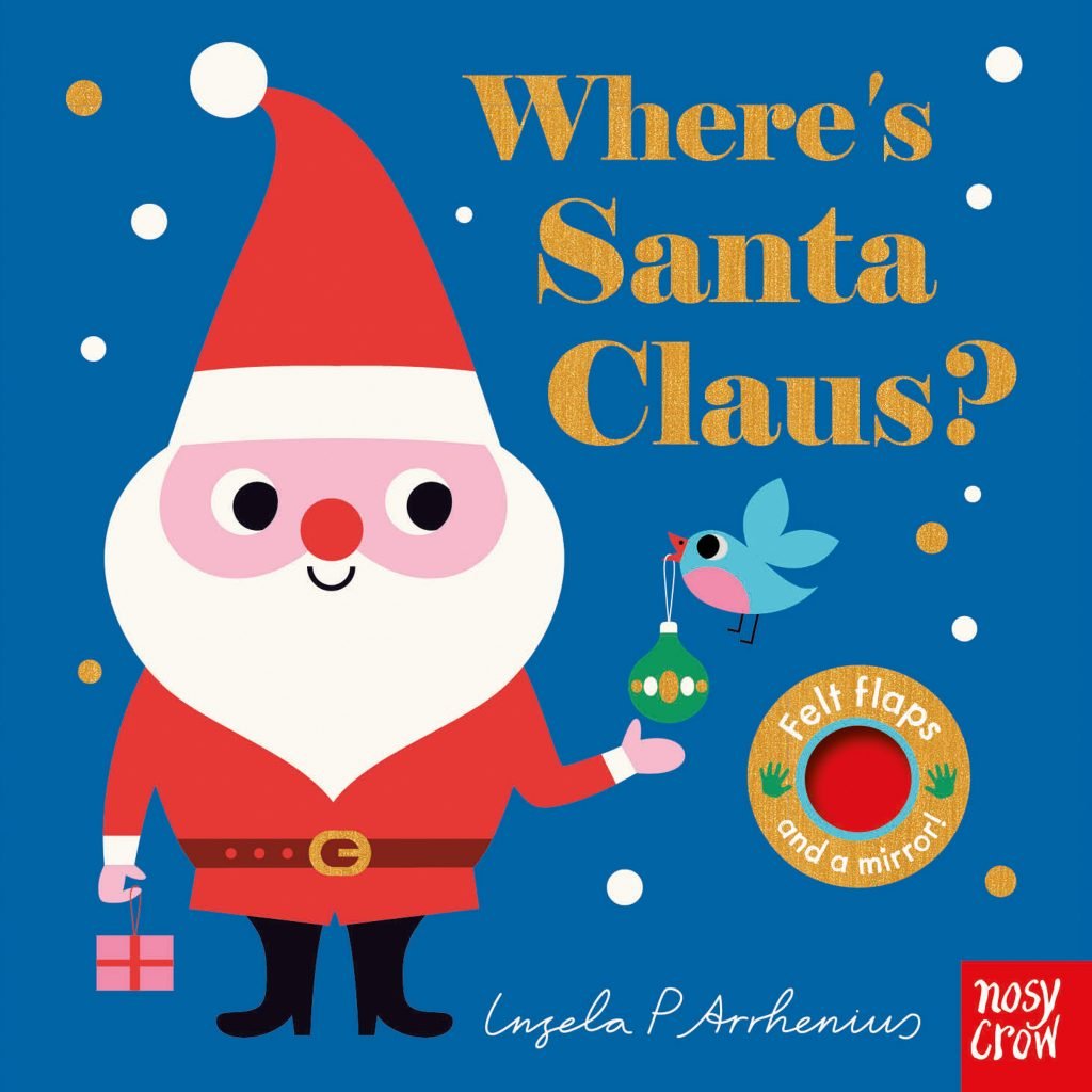 Where’s Santa Claus?