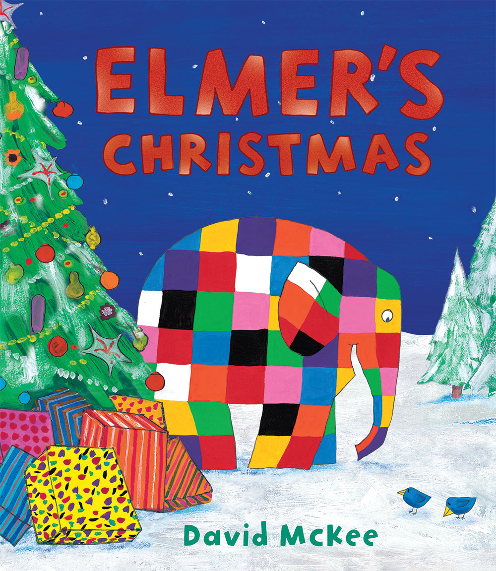 Elmer’s Christmas