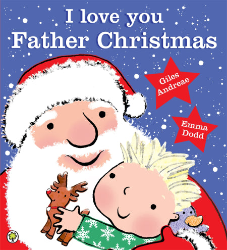 I Love You, Father Christmas
