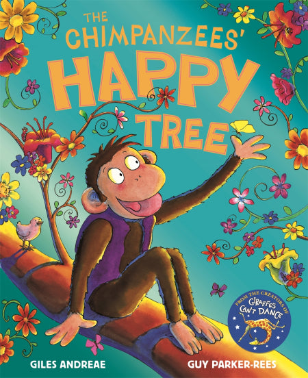 The Chimpanzee's Happy Tree