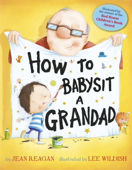How To Babysit A Grandad