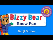 Load and play video in Gallery viewer, Bizzy Bear: Snow Fun
