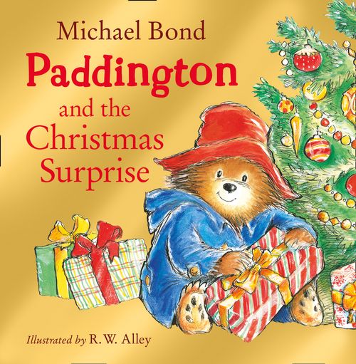 Paddington and the Christmas Surprise - paperback